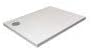 HYDRO45 1600 X 760 RECT Shower Tray White