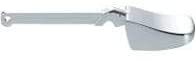 DUDLEY 313280 Slimline LL BIBO Cist Lever WHT