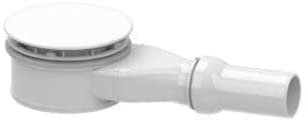 KAL KA90 Waste Cover Alpine White