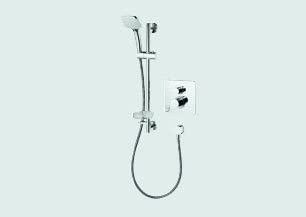 Ideal Standard A5959AA Chrome Concept Easybox Square Thermostatic