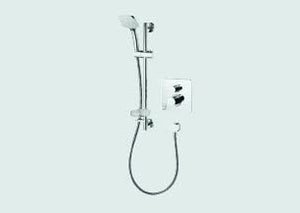 Ideal Standard A5959AA Chrome Concept Easybox Square Thermostatic