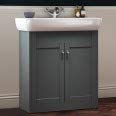 Synergy Henbury 800mm 1 Tap Hole Basin