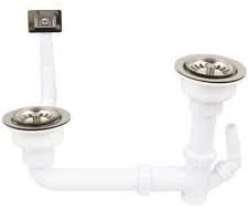 LEI WKIT22 Basket Strainer Waste Kit for