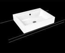 KAL Puro 3157 C/TOP 60X46X12 3TH Basin