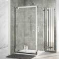 Arley Avon 800 x 800 x 1850mm Quadrant Enclosure