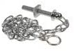 ARLEY 18" Oval Link Chain Comes with Stay & Hook Arley Plug & Chains