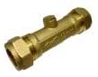 ARLEY Double Check Valve 15mm Brass (CB5)