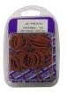 ARLEY FW22 3/4" Prestex RED Fibre Washer Pack of 50