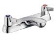 Armitage Shanks B9883AA Sandringham 21 Lever Bath Filler