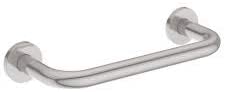 Armitage Shanks S6481MY Stainless Steel Contour 21 Grab Rail for Back