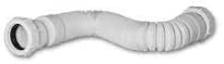Ideal Standard L630801 White Idealite Flexible Shower Waste Pipe,