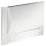 Twyford PP2172WH White Omnifit 800mm End Bath Panel, Bath