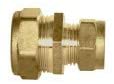 ARLEY CB11-2815 28mm x 15mm Brass Reducing Coupling