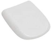 Twyford OT7815WH Option Seat + Cover S/S Hinges