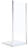 TWY 560.107.00.2 GEO 7600MM Side Panel 6MM Glass