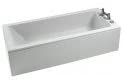 Ideal Standard E319401 White Modern 1700 mm Front Bath Panel, Bath
