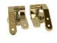 Arley Brass Finish Pillar Hinges Arley Accessories & Spares