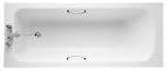 Armitage Shanks E028301 White Sandringham 1700 mm Rectangular Bath