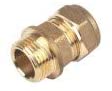 ARLEY CB12T-15B 15mm x 1/4" Male Coupling