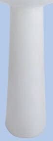 Twyford OT4910WH White Option Pedestal,