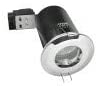 Arley FR1004ALED IP65 Chrome LED Downlight
