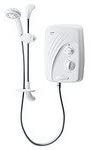 Triton T80si 8.5kW Pumped Electric Shower - White