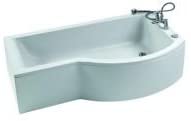 Ideal Standard E731501 White Concept Shower Bath Right Hand without
