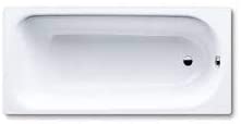 Kaldewei Saniform Plus 363-1 1700 x 700mm No Tap Hole Twin Grip Bath