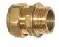 ARLEY CB12-42H 42mm x 1 & 1/2" Flanged Male Coupling