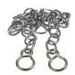 ARLEY 18" Oval Link Chain Hook Both Ends Arley Plug & Chains