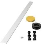 Ideal Standard L631201 White Idealite Shower Tray Extension Kit,