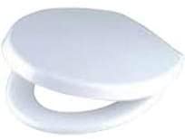 CELMAC SME18WH Melody SEAT Metal Hinge WHT