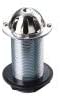 Macdee WUS02SS Domed Urinal Waste 244 1.1/2in SS