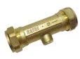 ARLEY Double Check Valve 22mm Brass (CB5) Arley Sundry Valves