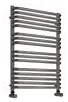 LoCo RLLR512AN Rapsodi Towel Rail 500x1200 ANTHRAC