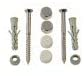 Arley Vertical WC Pan Fixing Kit