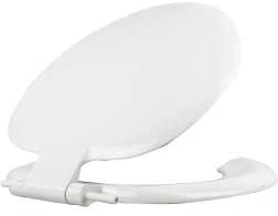 CELMAC SCR12WH Crescent SEAT (SS FTGS) WHT