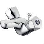 Armitage Shanks B9867AA Sandringham 21 Washbasin Mixer Without Pop-up Waste