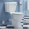 Synergy Henbury Low Level Cistern