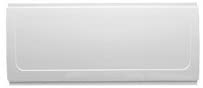 Armitage Shanks S091501 White Nisa 1700 mm Front Bath Panel, Bath
