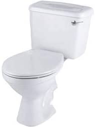 ARLEY DOCM Close Couple Cistern Fittings - Lever Flush