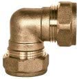ARLEY CB20-8 8mm Elbow