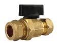 ARLEY 22mm Brass Ball Type Valve Arley Ball Valves