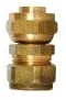 ARLEY CB16-15D 15mm x 1/2" Straight Tap Connector