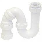 McAlpine Handitrap Genuine Product 40mm Trap with 32mm Inlet & Outlet Reducer