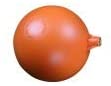Poly Float - 8" Diameter