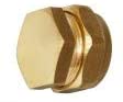 ARLEY CB17-8 8mm Compression End Cap