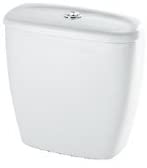 Twyford 0T2361WH Cistern, White