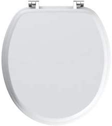 CELMAC SSA12WH Saxon SEAT WHT CW S/S Hinge