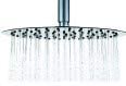 Synergy Round 200mm Ultraslim Shower Head